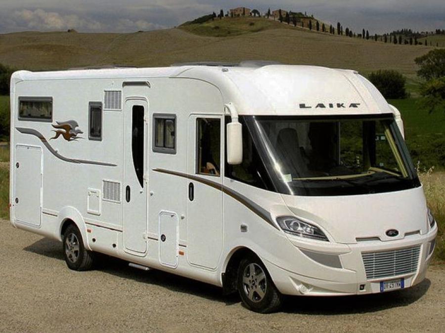 Laika Kreos 7009 2012 года  (фото 8 из 14)